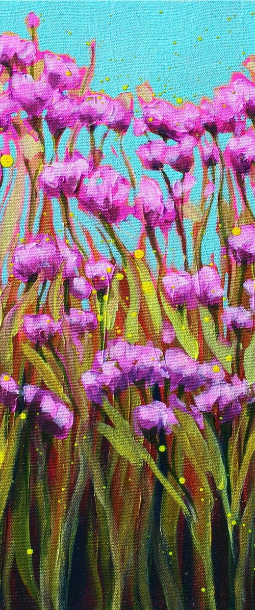 Clear Spring Day by Sage Mountain Studio