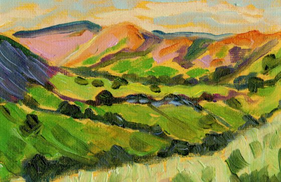 Edale Postcard #2