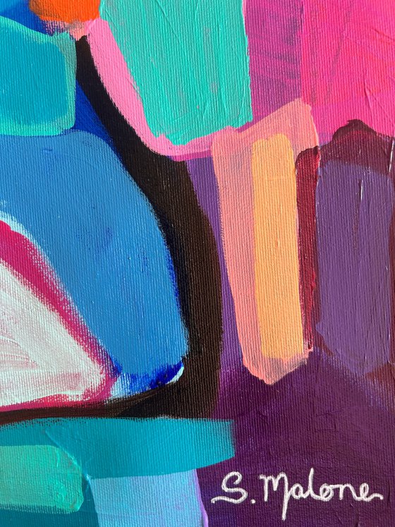 Color Block Delight