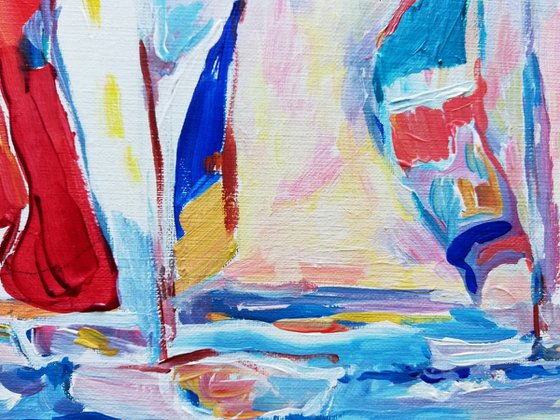 Sailing Joy