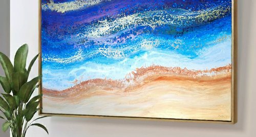 Artwork by Eleni Denart