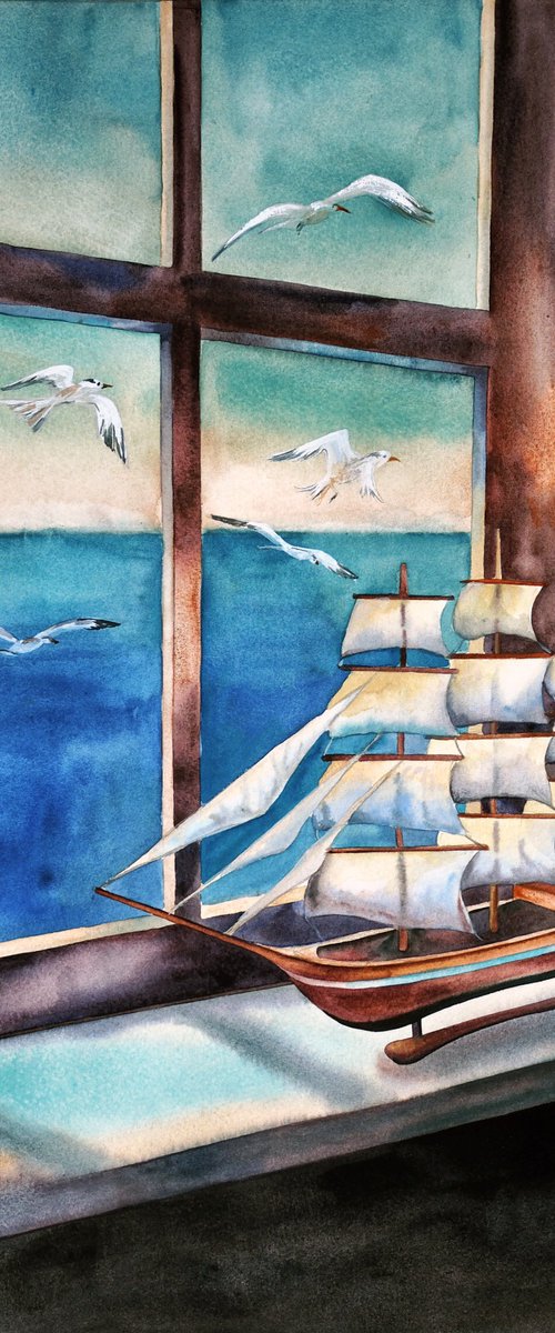 Calling you by Delnara El