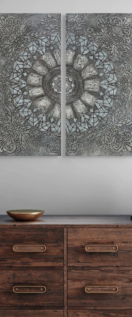 Circle of Harmony by Hasmik Mamikonyan