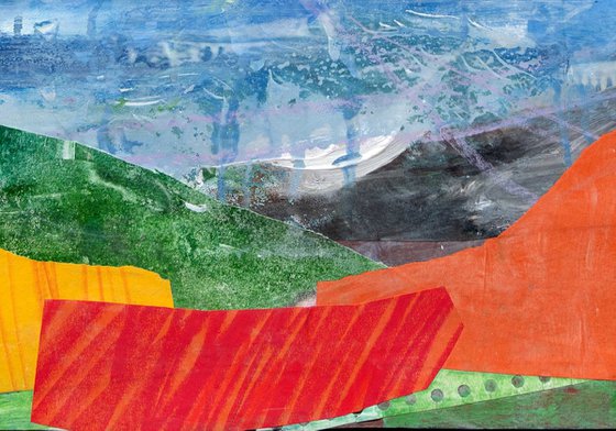 Mountain Perspective 3
