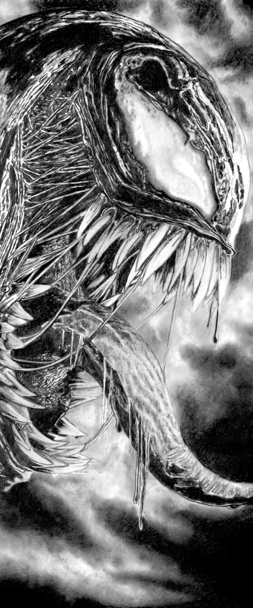 Venom by Paul Stowe