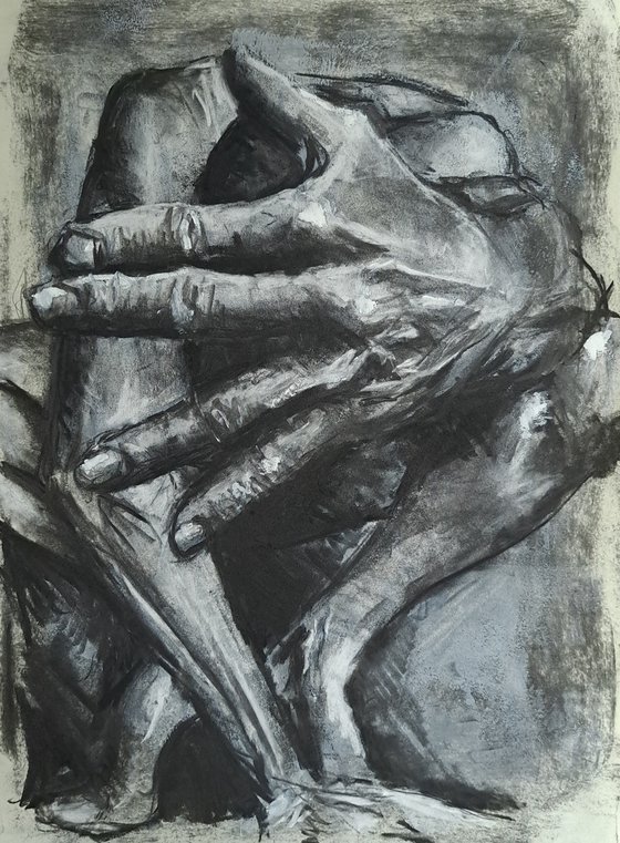 Male Hand