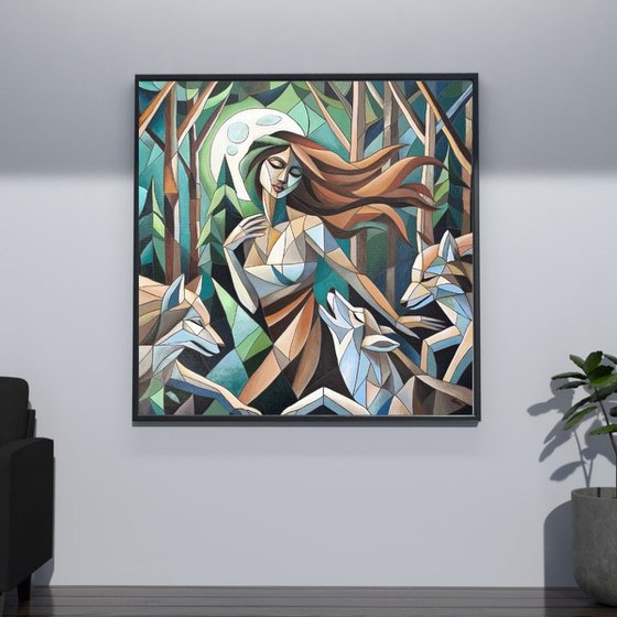 Daughter of the Wild