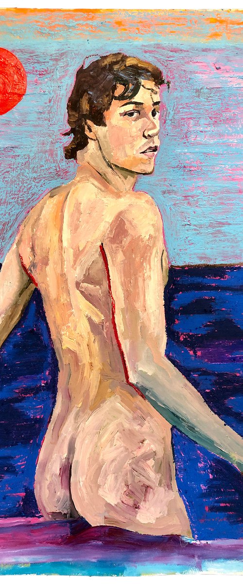 Water Boy by Jonathan McAfee