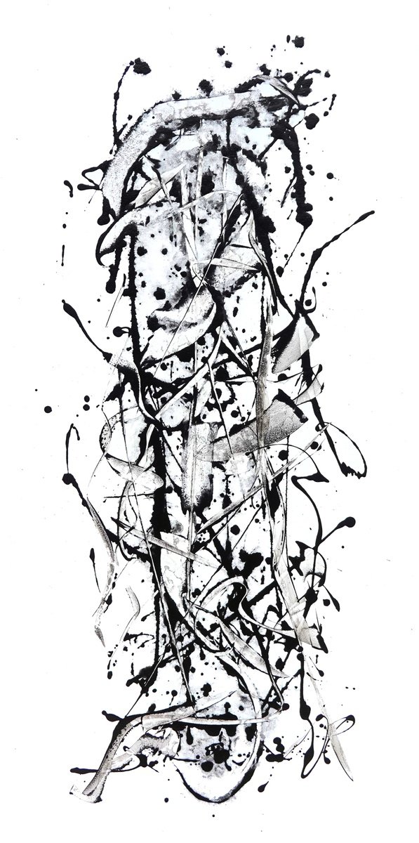 Recycler By Newel Hunter, 24 X 48, Artwork For Sale On Artfinder