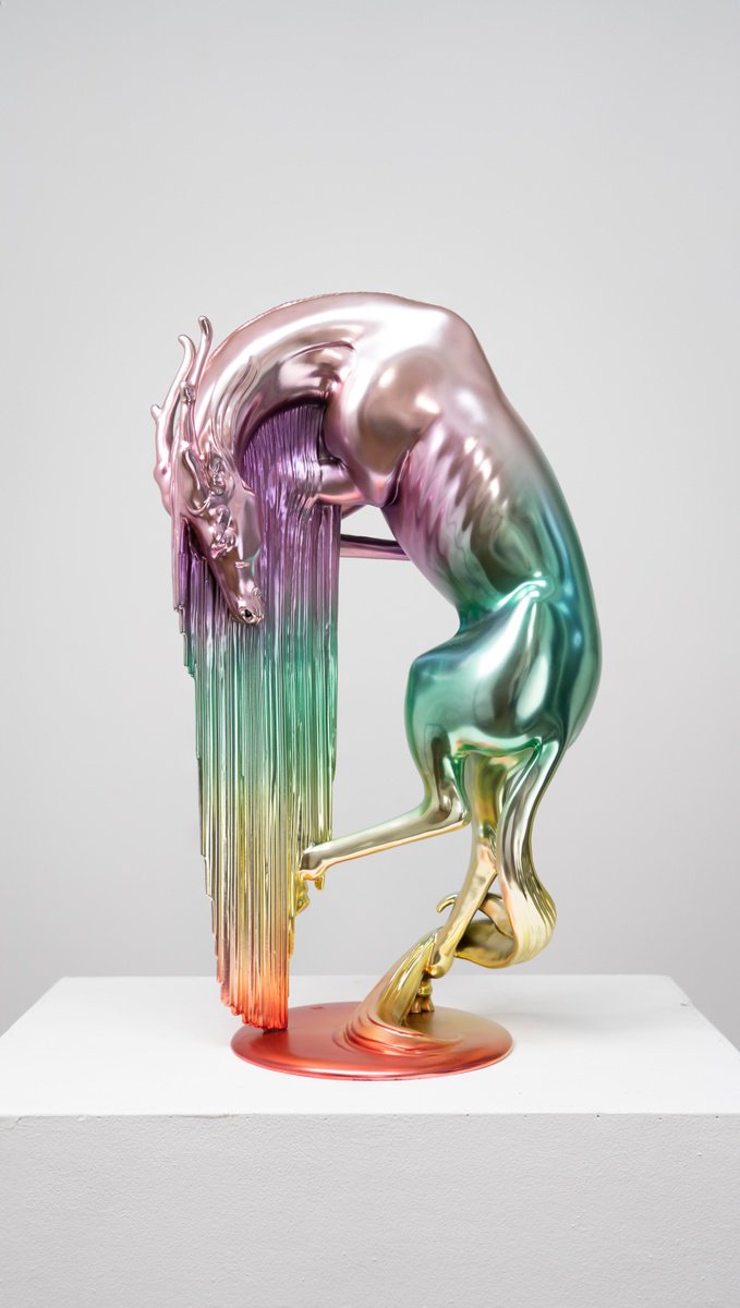Rainbow Dance by Zhao Yongchang ???
