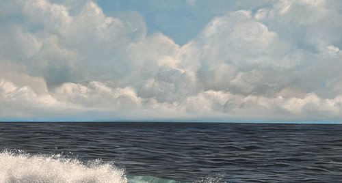 Artwork by Victoria Obolensky