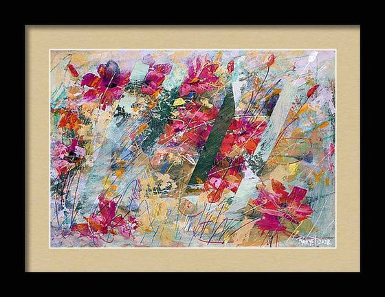Fantasy with Flowers 25