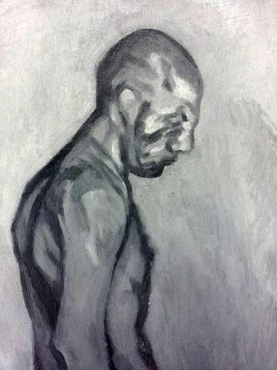 Study of a Man