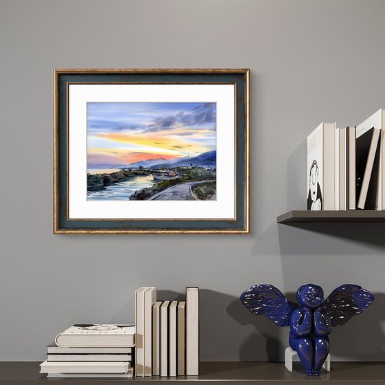 Golden Hour in Cyprus #2