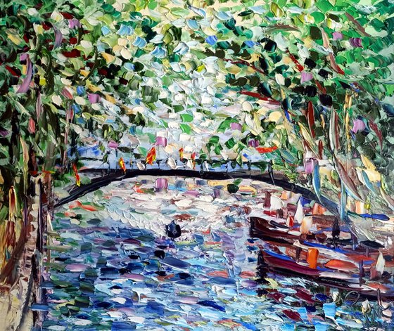 Bridge in Light