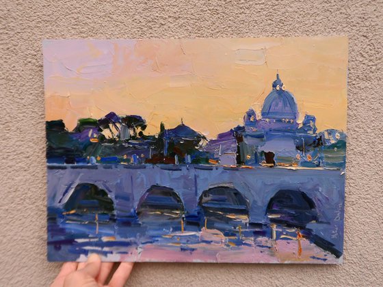 " St. Peter's Basilica "