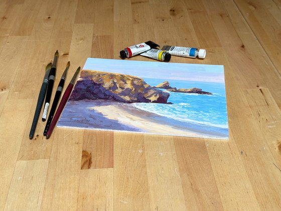 Cooks Beach Cliffs