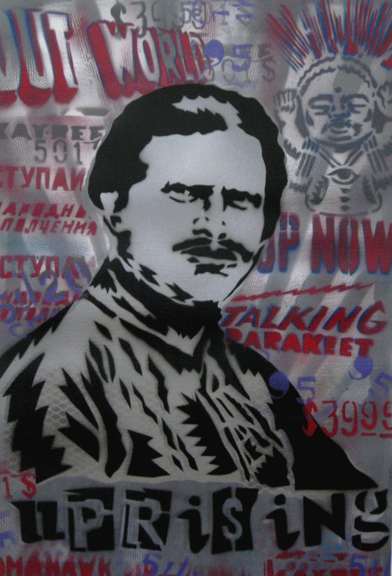 Nestor Makhno