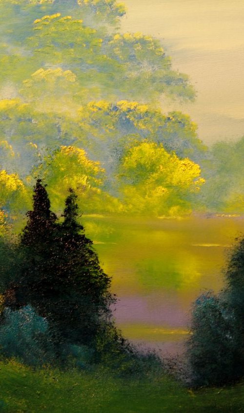 Sunrise by David Snider