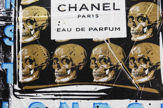 Fragrances and Skulls