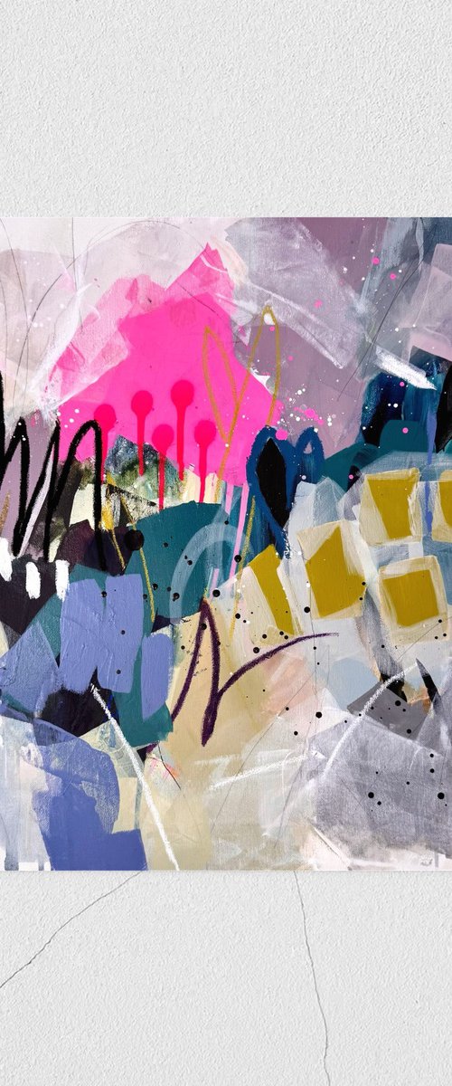 "What Awakens" by Tanya Lytko