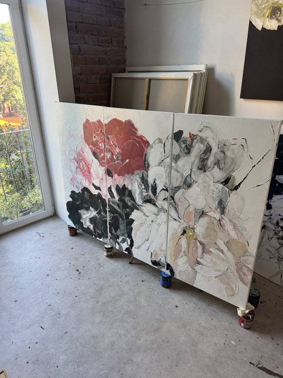 Celestial Bloom/ Set of 3