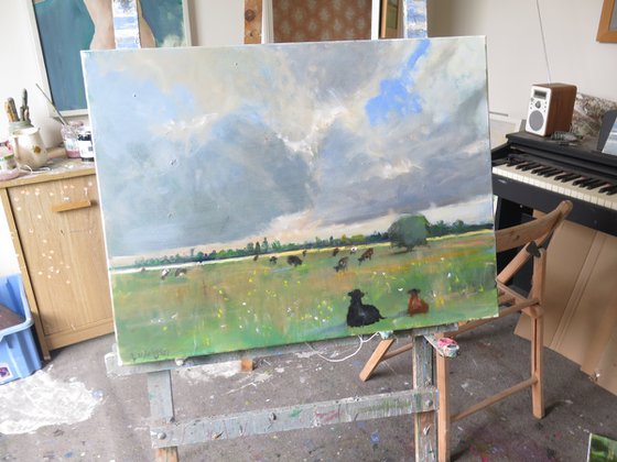 Cow Meadow