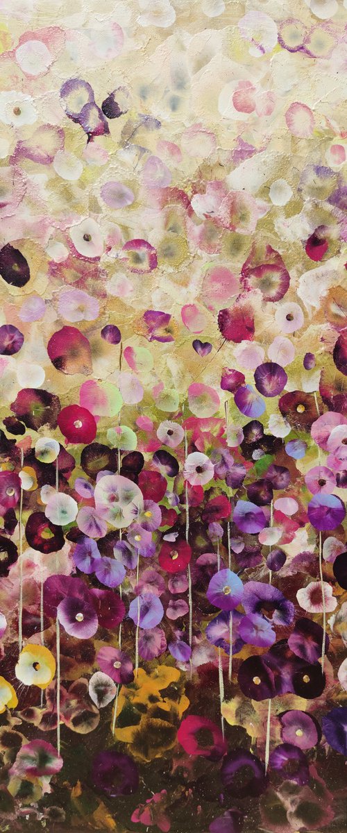 Garden Whispers by Angie Wright