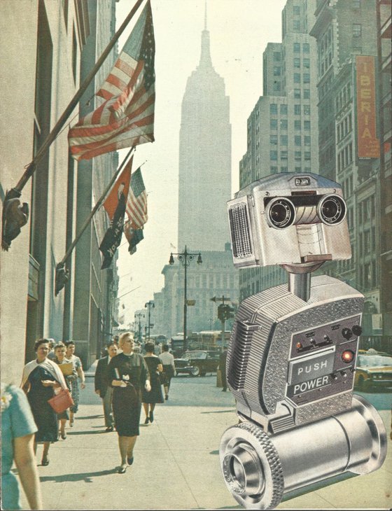 City Bot