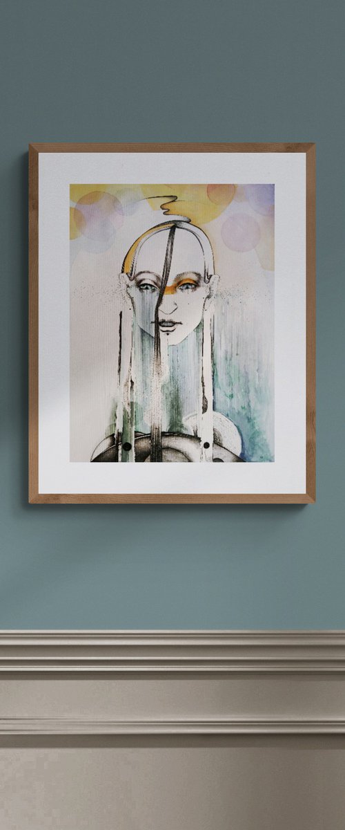 Releasing I by Marija Stojkovic