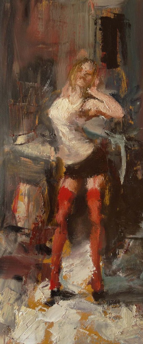 Marianne 2 by Manuel Leonardi