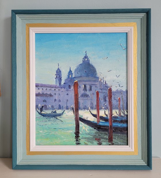 Venice La Salute