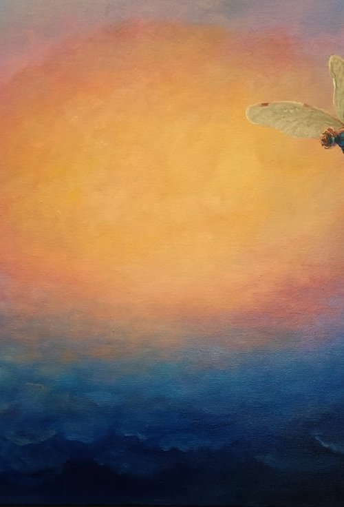 The Messenger by Lee Campbell