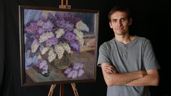 The Night Lilacs