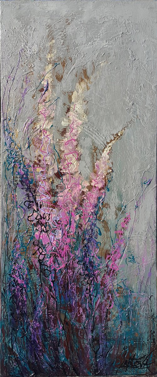 Lilac Whisper by Viktoria Lapteva