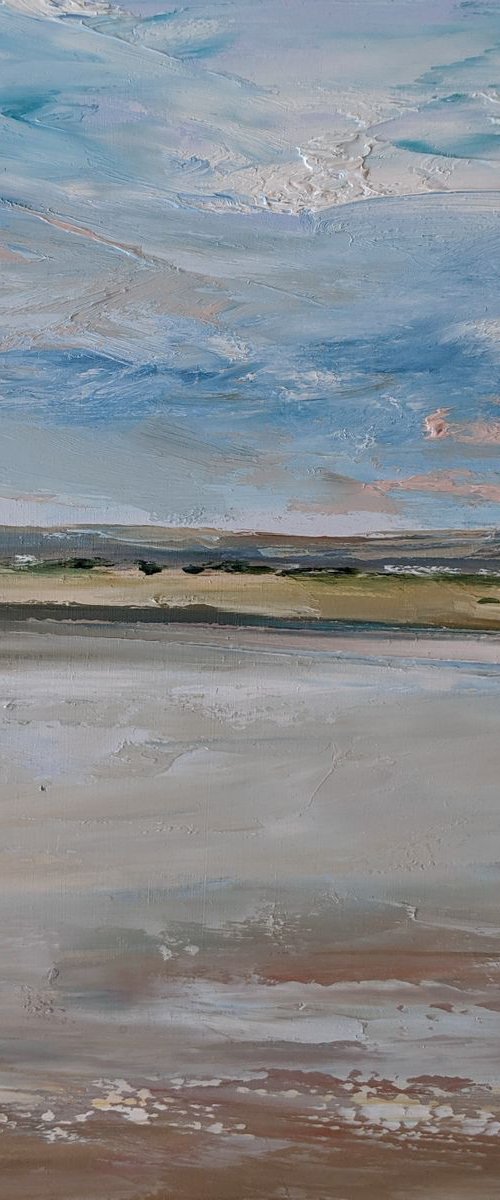 Maspalomas beach by Jo Earl