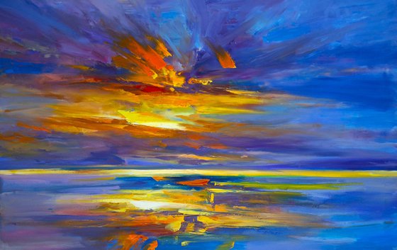 Golden Silence
