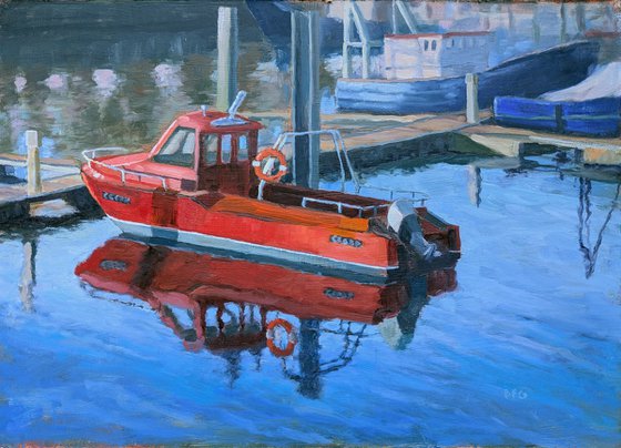 Fishing boat