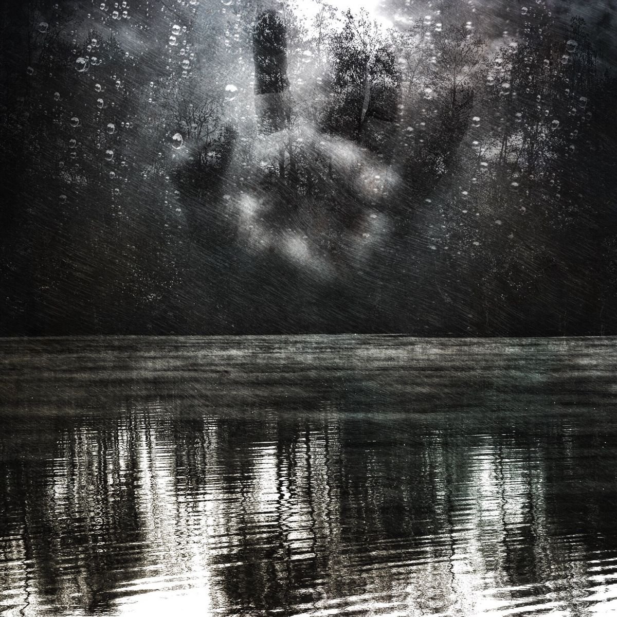 SHINING IN THE DARKNESS | Special Artwork | Advertising Cover | 2017 | DIGITAL ARTWORK PRI... by Simone Morana Cyla