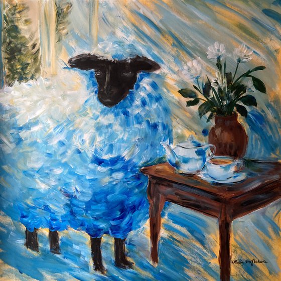 Tea time