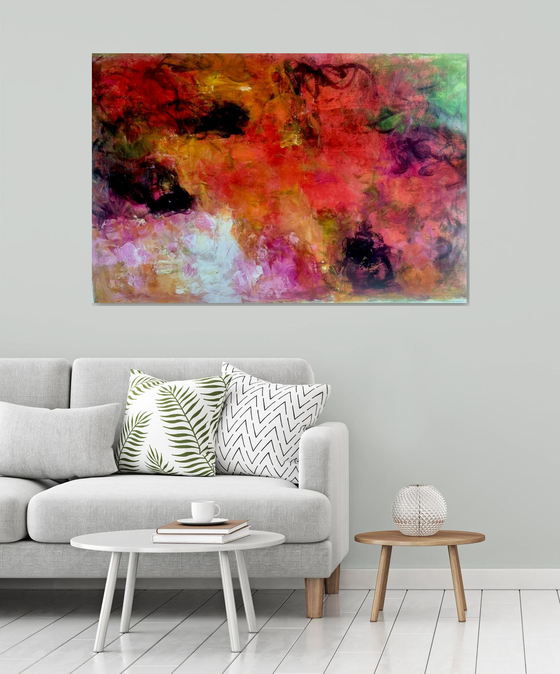 Fiery Expansion
