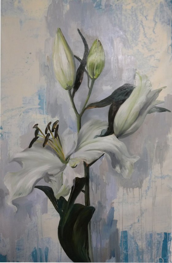 Expressive flower 7