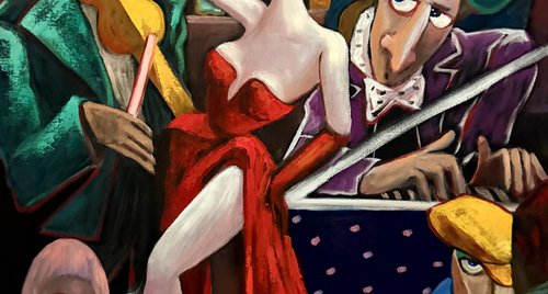 Artwork by Ta Byrne