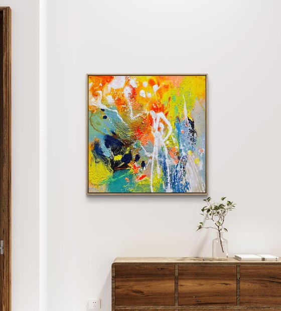 The Golden Season N°8