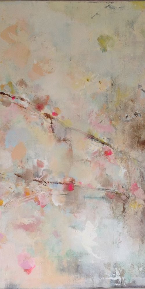 Delicate by Hennie Van de Lande