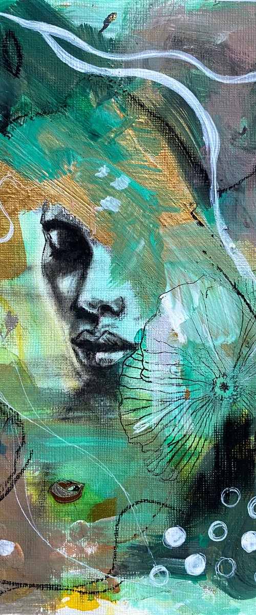 Imaginative thoughts by Sandy Broenimann