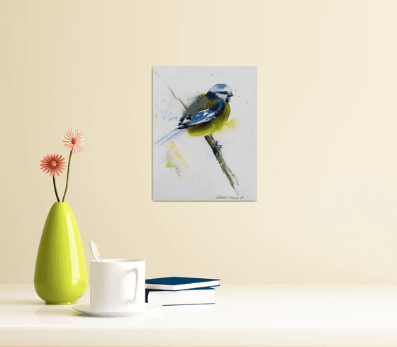 Titmouse #3