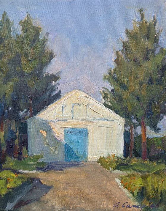 Between always green