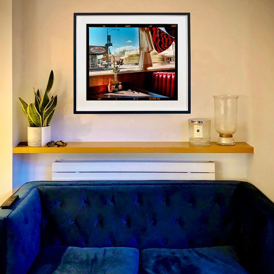 Bonanza Café, California