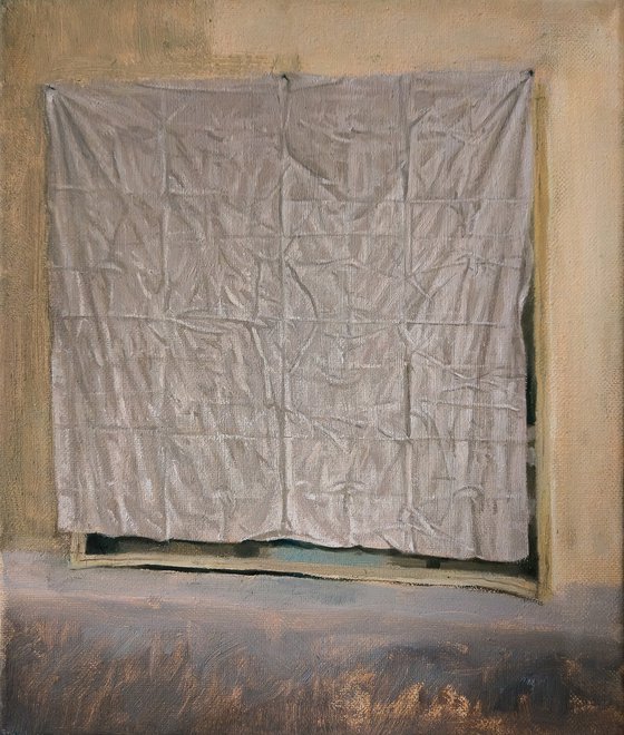 Canvas, a Veil